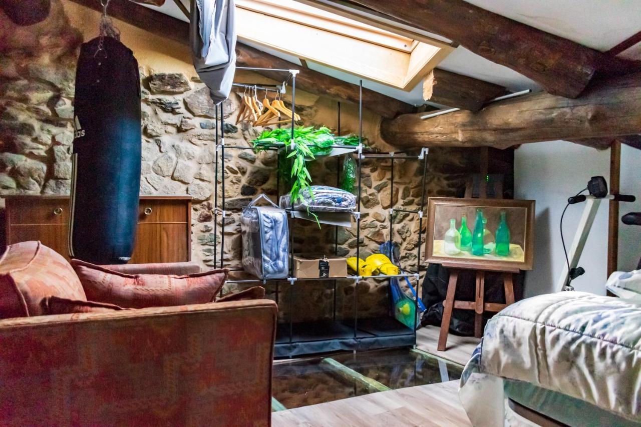 Casa En Zona Medieval 蒙福特·德·莱蒙斯 外观 照片