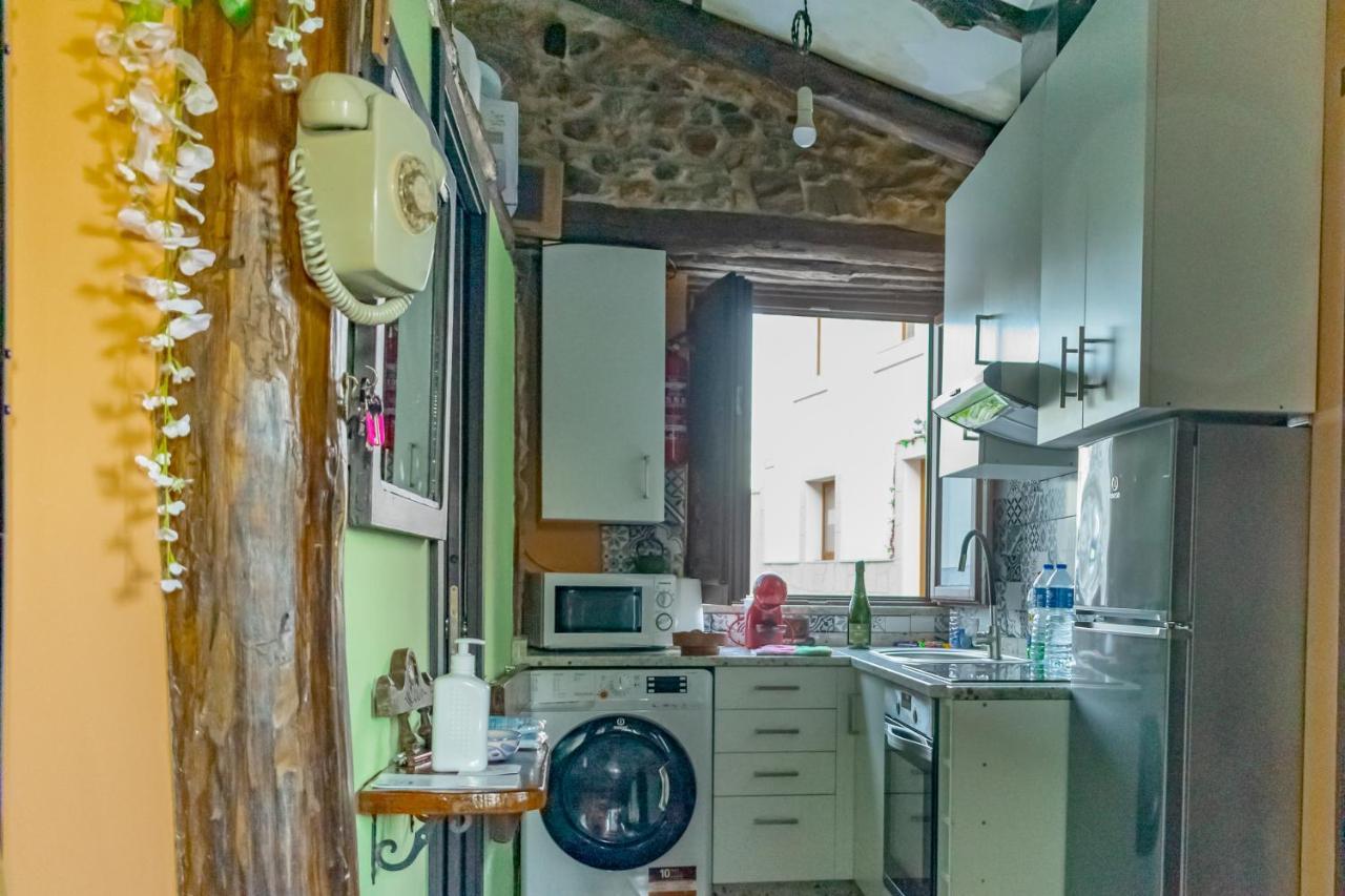 Casa En Zona Medieval 蒙福特·德·莱蒙斯 外观 照片