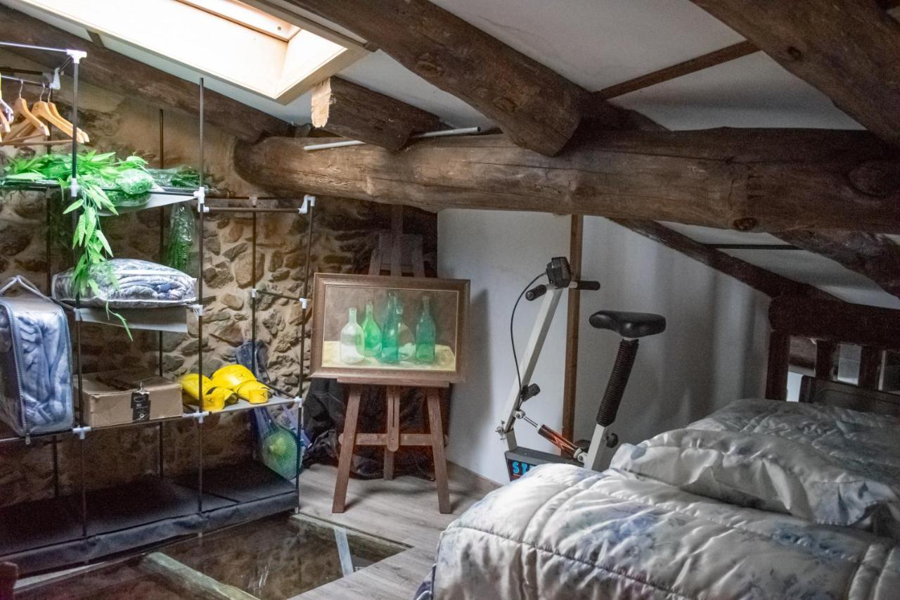 Casa En Zona Medieval 蒙福特·德·莱蒙斯 外观 照片